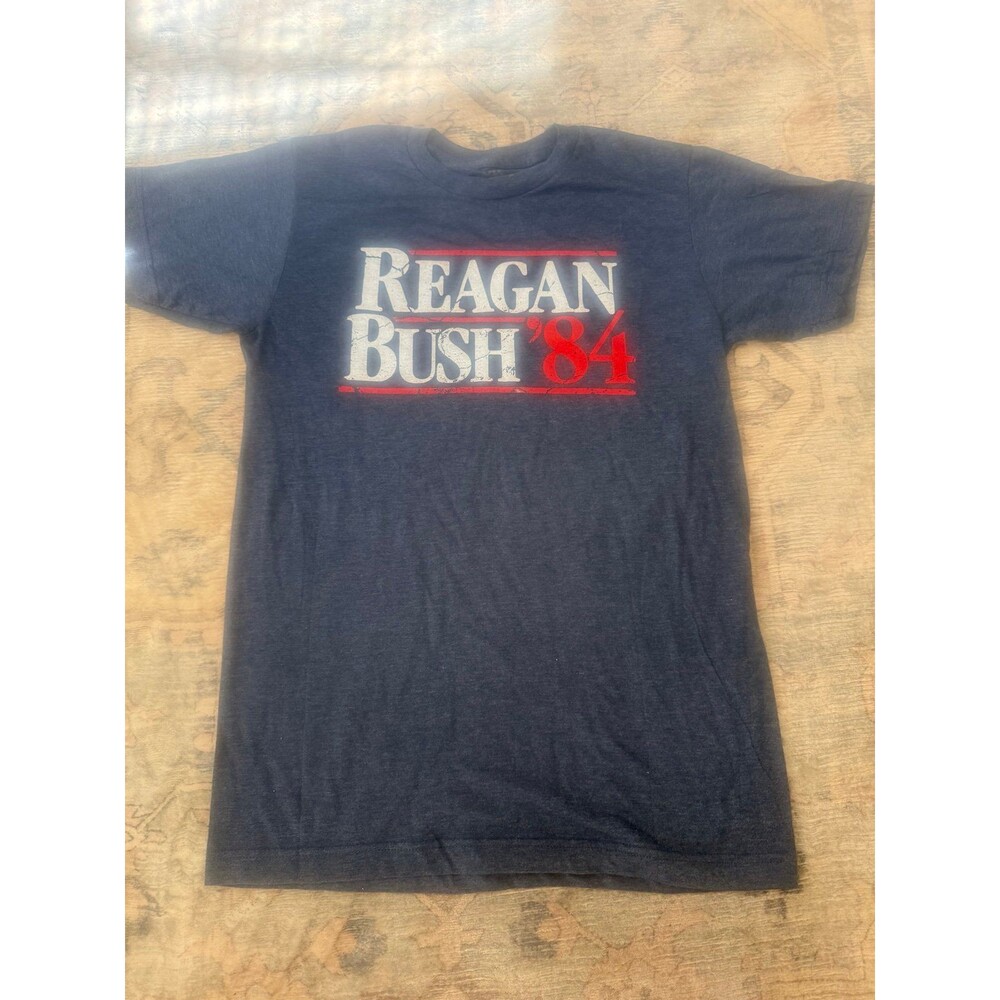 Reagan and Bush Tee